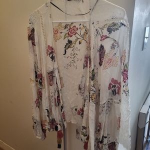 ZARA Women's top XL